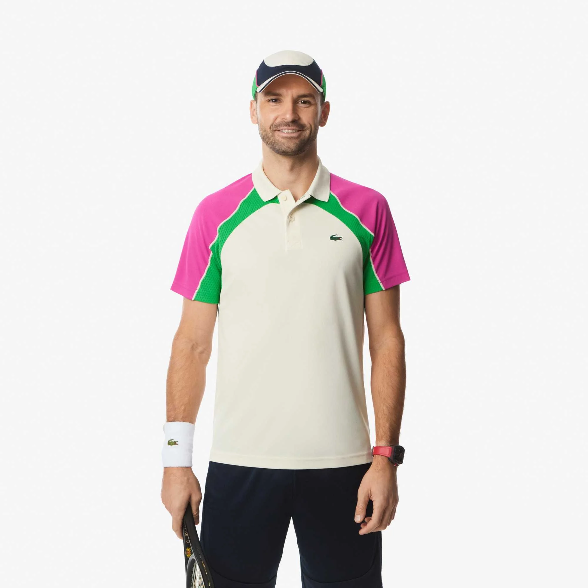 Lacoste - Lacoste Ultra Dry Polo Lacoste - Lacoste Ultra Dry Polo