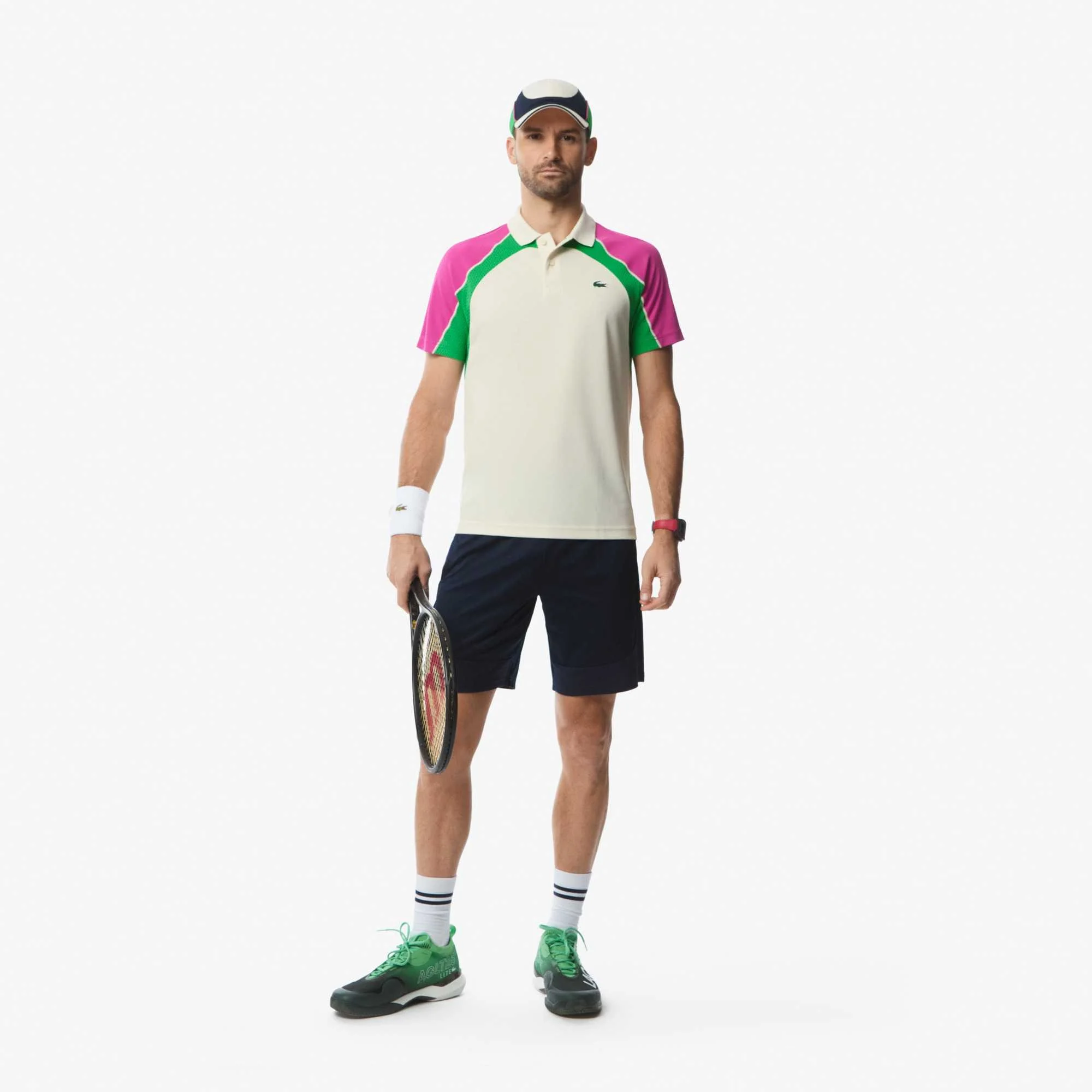 Lacoste - Lacoste Ultra Dry Polo Lacoste - Lacoste Ultra Dry Polo