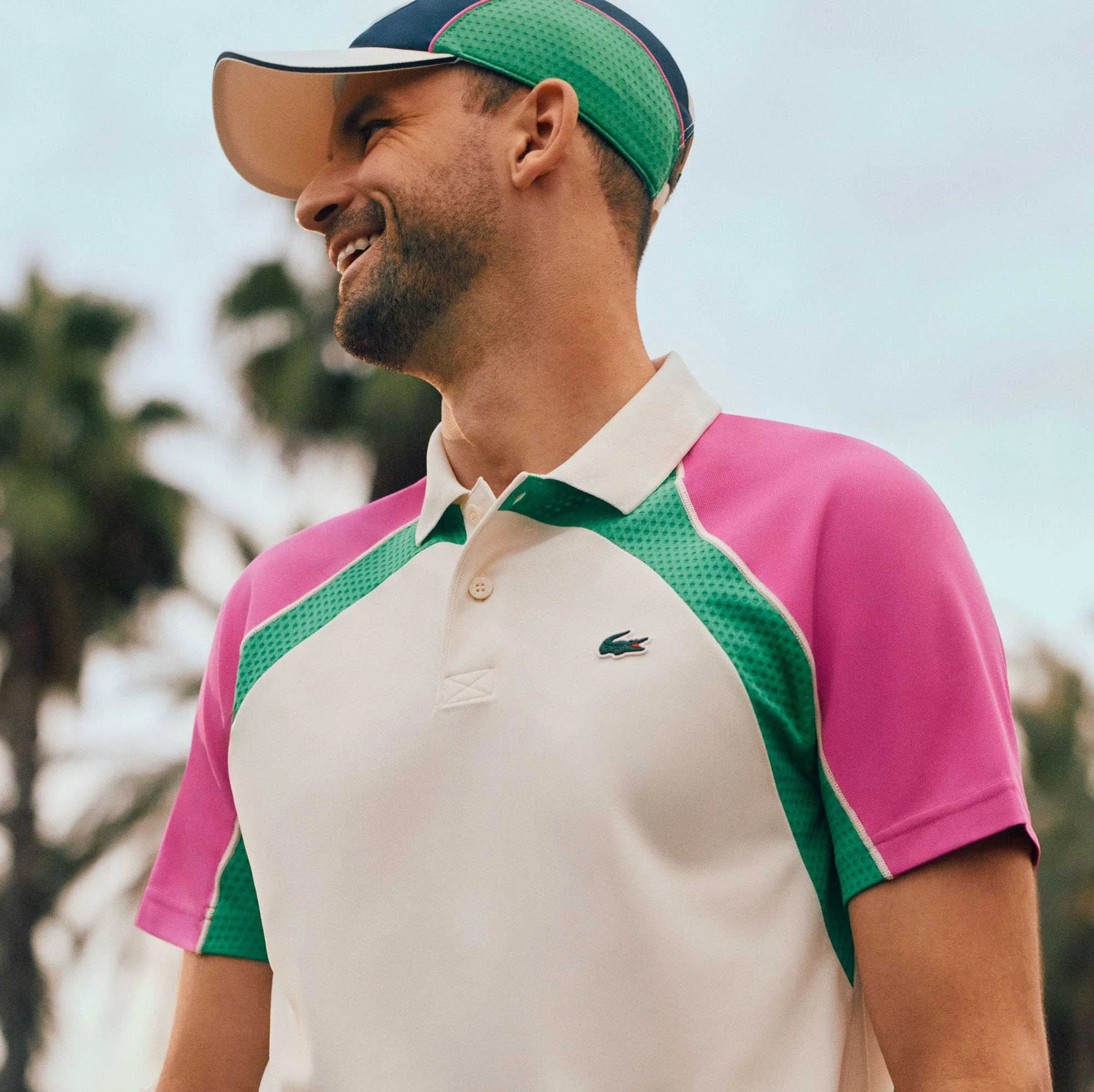 Lacoste - Lacoste Ultra Dry Polo Lacoste - Lacoste Ultra Dry Polo