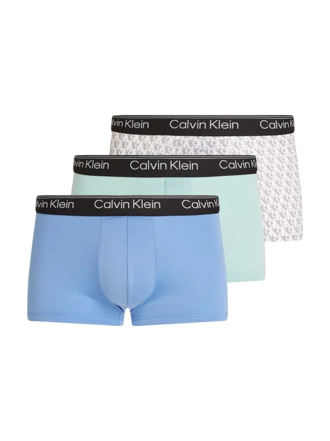 CALVIN KLEIN - LOW RISE...