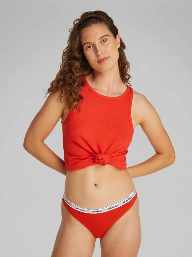 CALVIN KLEIN - THONG 2