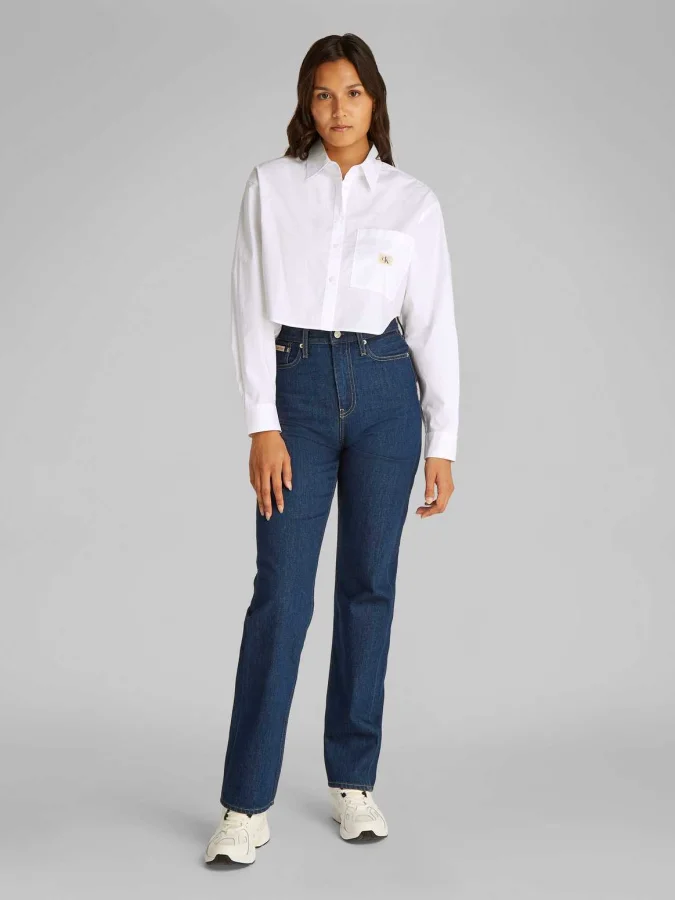 CALVIN KLEIN JEANS - WOVEN... 2