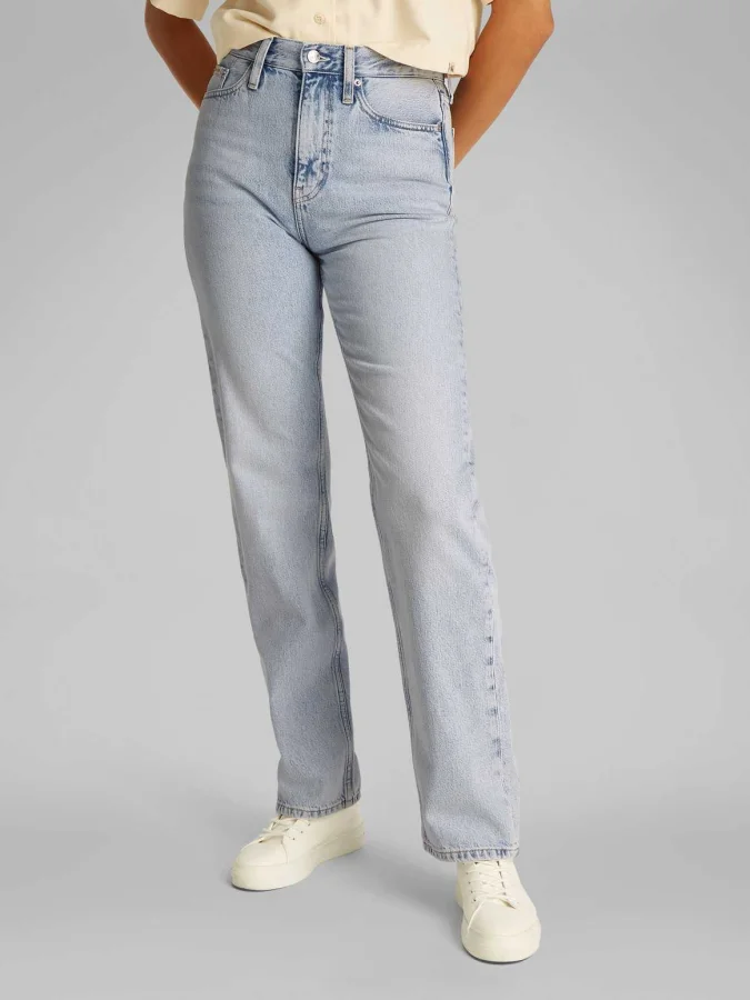 CALVIN KLEIN JEANS - HIGH...