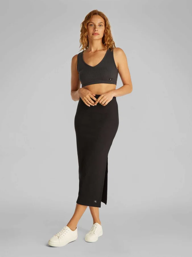 CALVIN KLEIN JEANS - WOVEN... 2