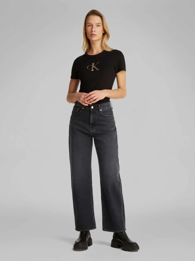 CALVIN KLEIN JEANS - BARREL 2
