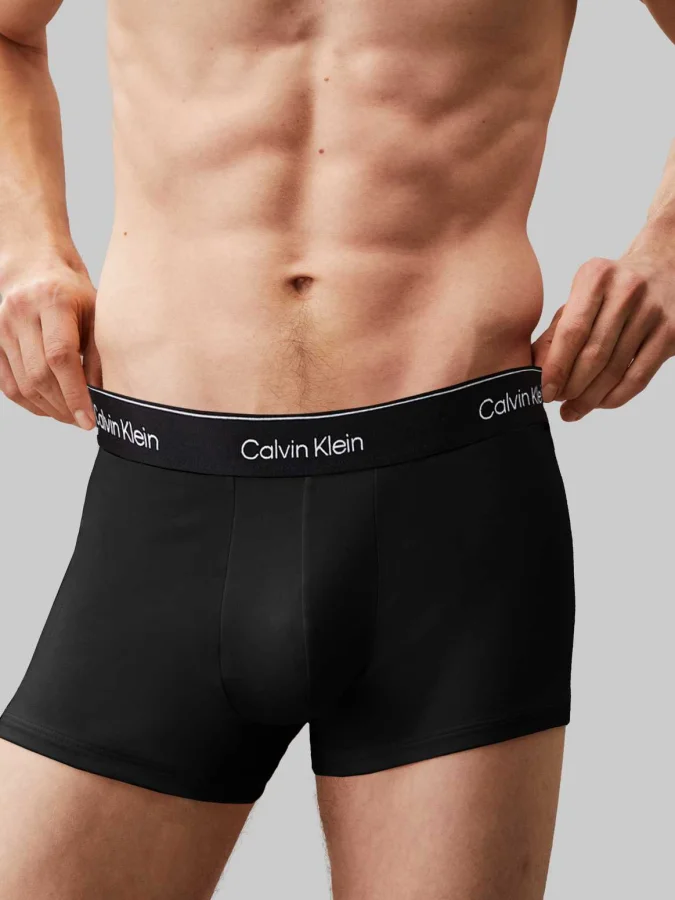 CALVIN KLEIN - TRUNK 3PK 2