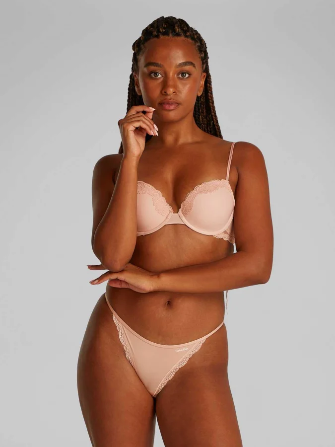 CALVIN KLEIN - STRING BIKINI 2