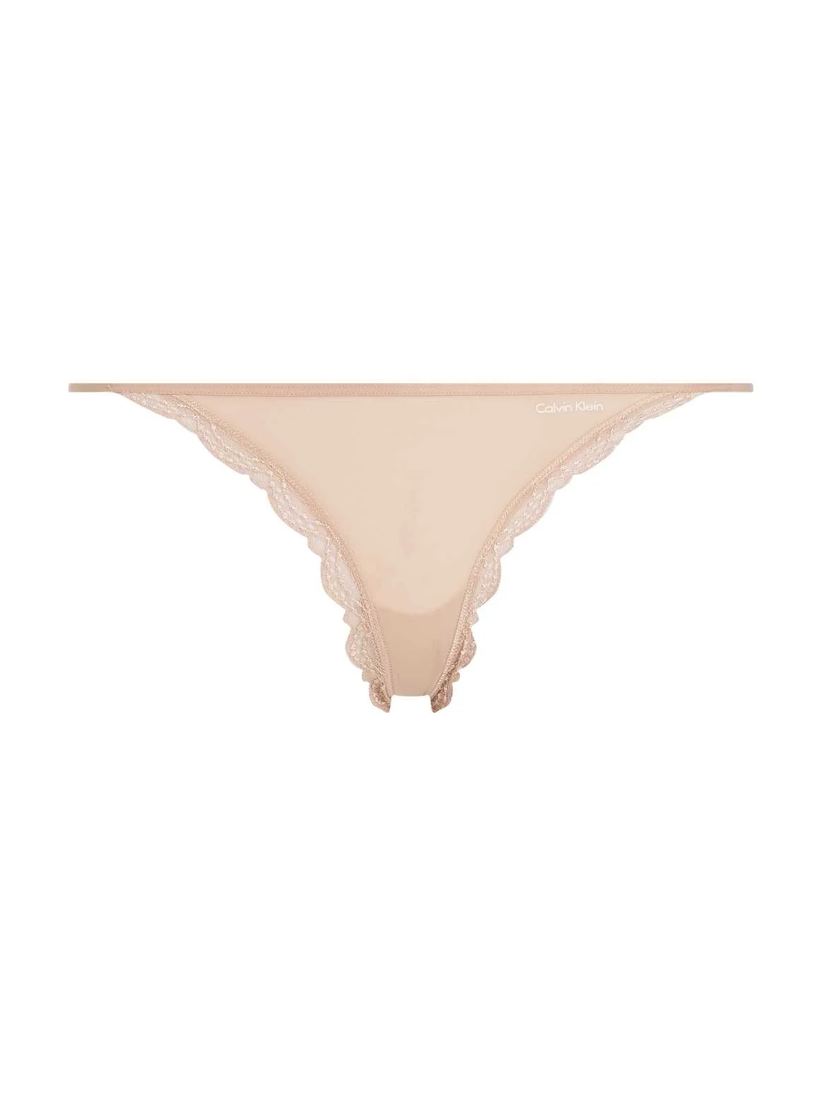 CALVIN KLEIN - STRING BIKINI CALVIN KLEIN - STRING BIKINI