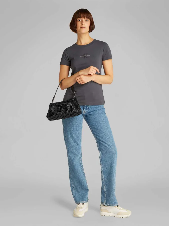 CALVIN KLEIN JEANS - RUCHED... 2