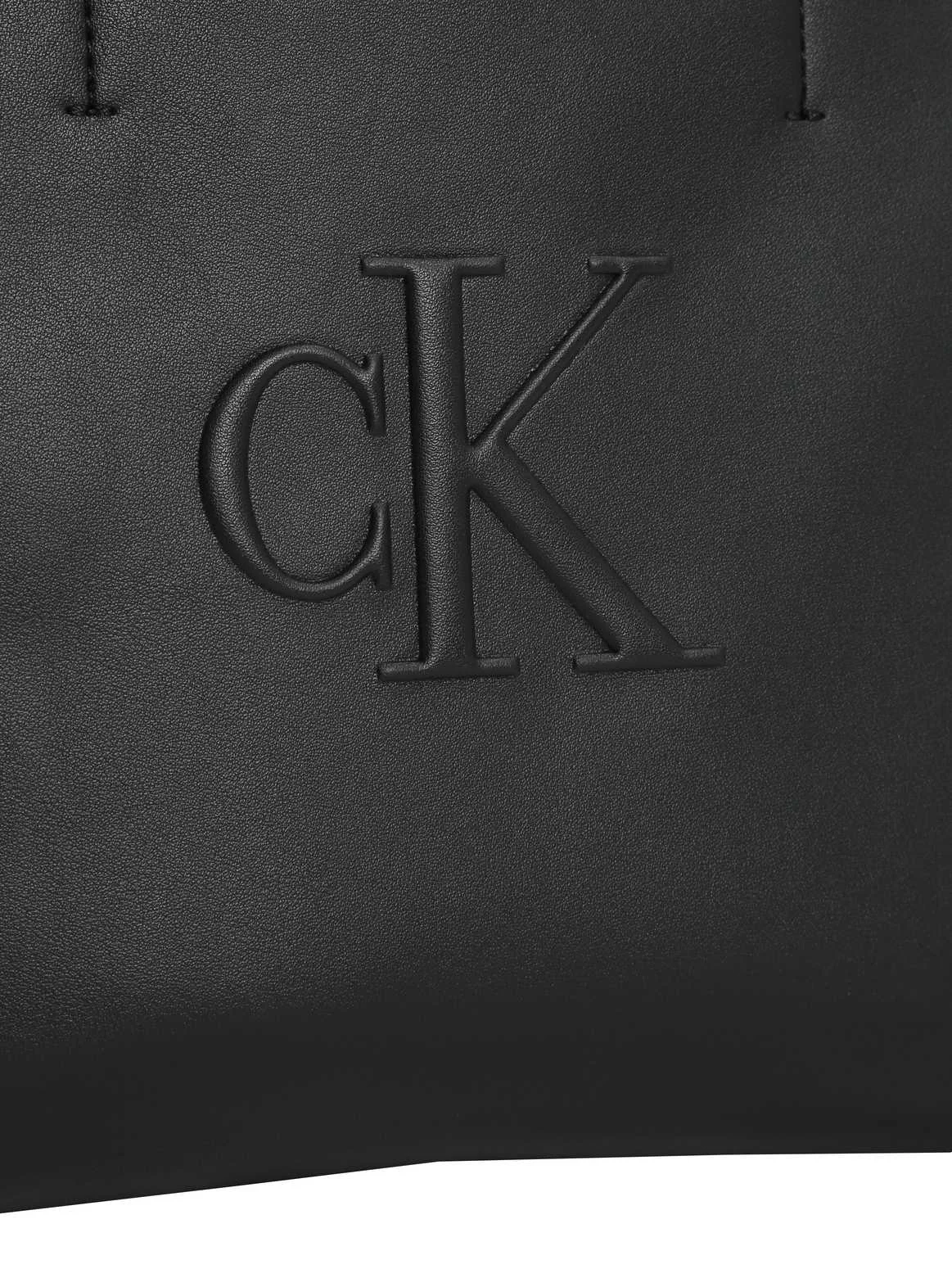 CALVIN KLEIN JEANS - SCULPTED MINI EW... CALVIN KLEIN JEANS - SCULPTED MINI EW...