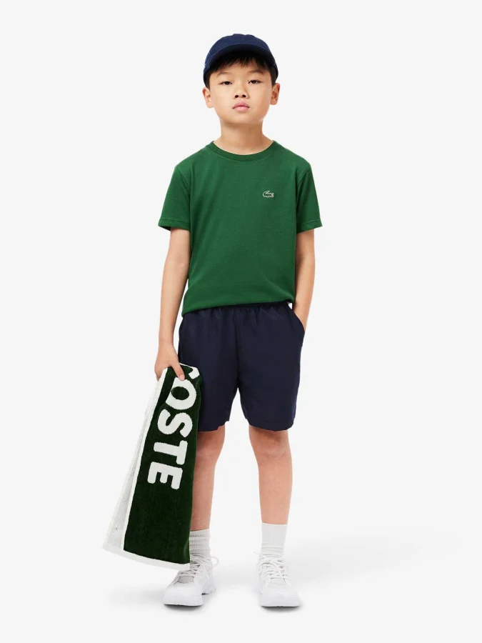Lacoste - Kids' Sport Shorts 2