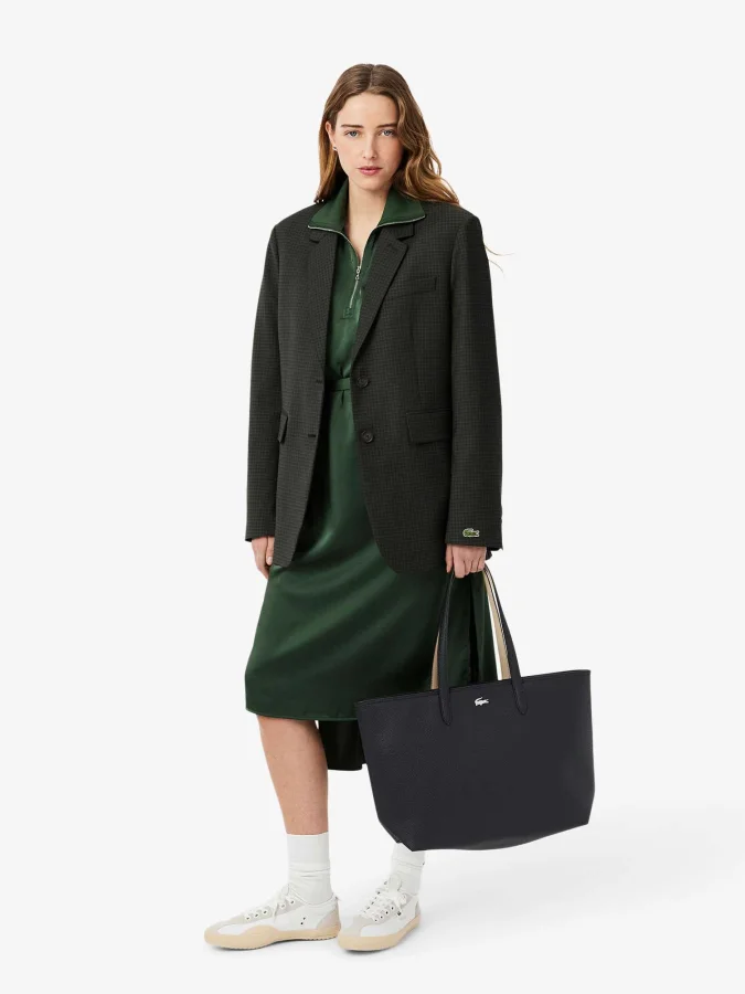 Lacoste - Anna Zipped Tote 2