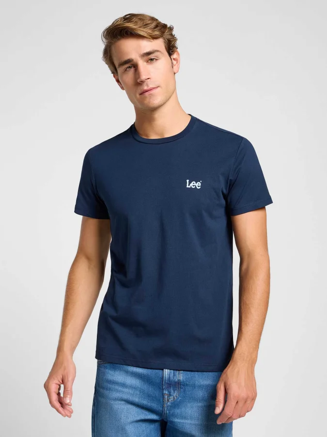 LEE - TWIN PACK CREW 2