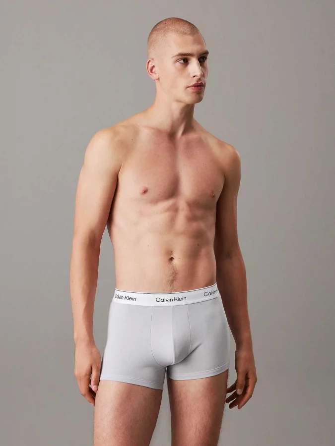CALVIN KLEIN - TRUNK 3PK 2