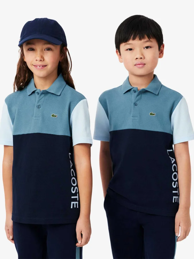 Lacoste - Colour-block...
