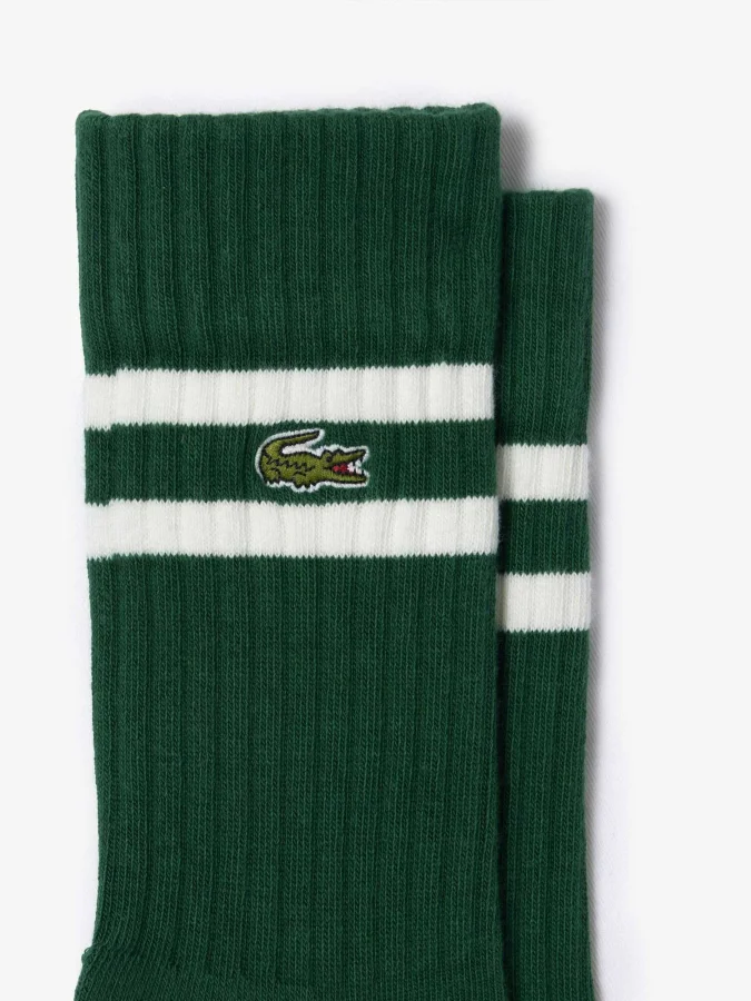 Lacoste - Unisex Ribbed... 2