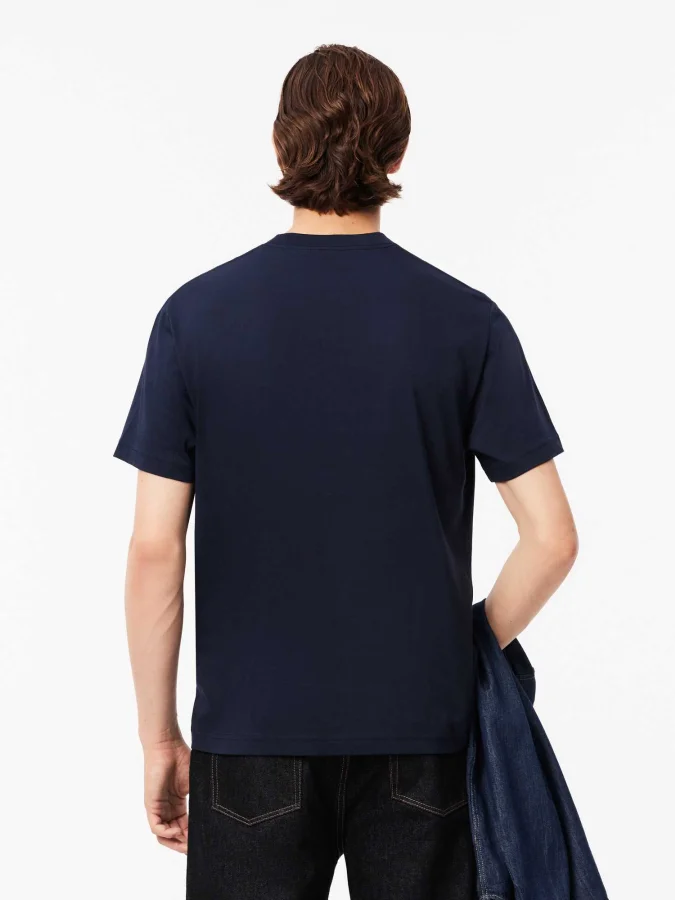 Lacoste - Cotton T-shirt... 2