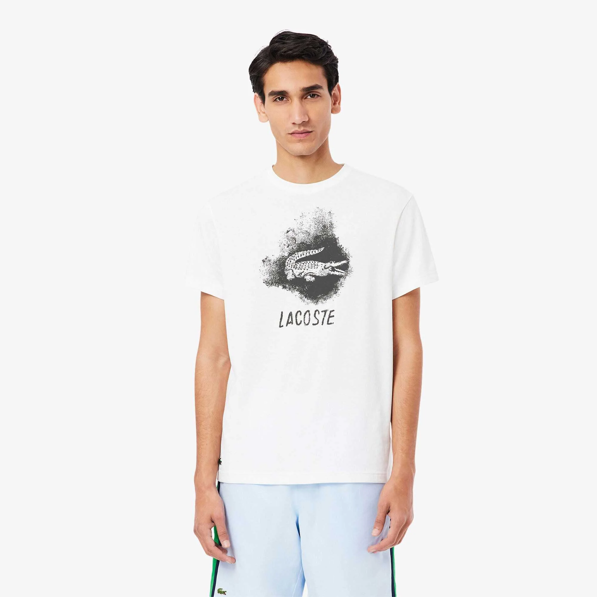 Lacoste - Ultra Dry Graphic Sport... Lacoste - Ultra Dry Graphic Sport...