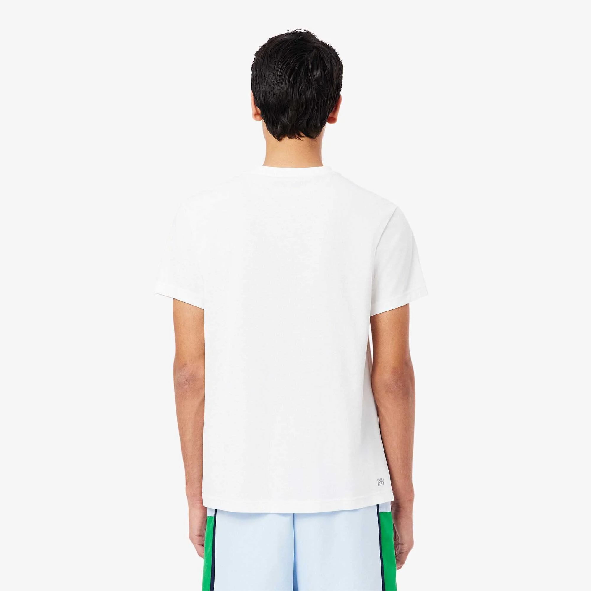 Lacoste - Ultra Dry Graphic Sport... Lacoste - Ultra Dry Graphic Sport...