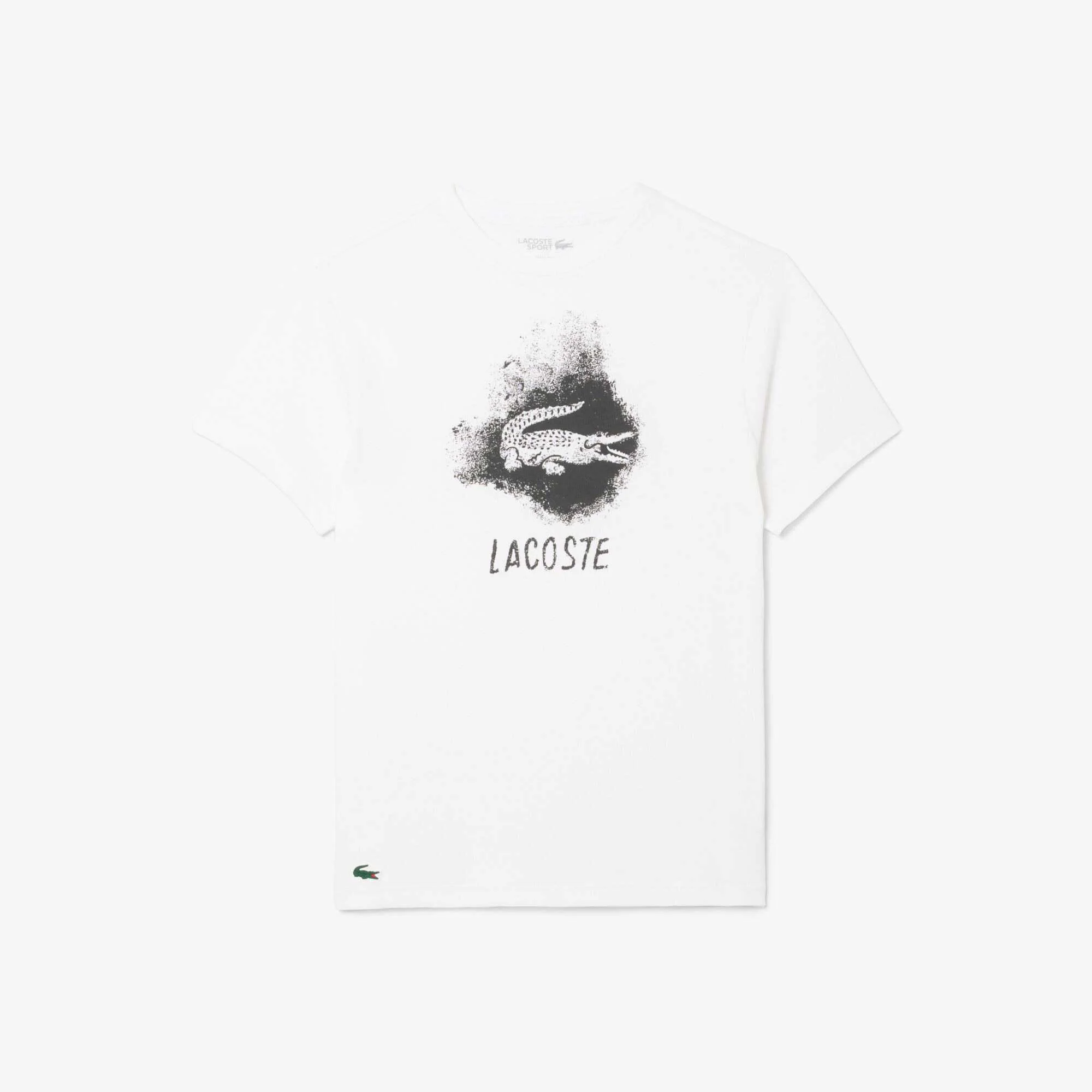 Lacoste - Ultra Dry Graphic Sport... Lacoste - Ultra Dry Graphic Sport...