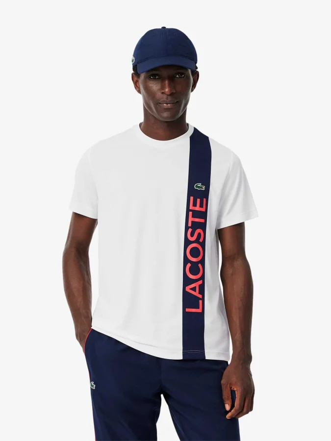 Lacoste - Ultra Dry Print...