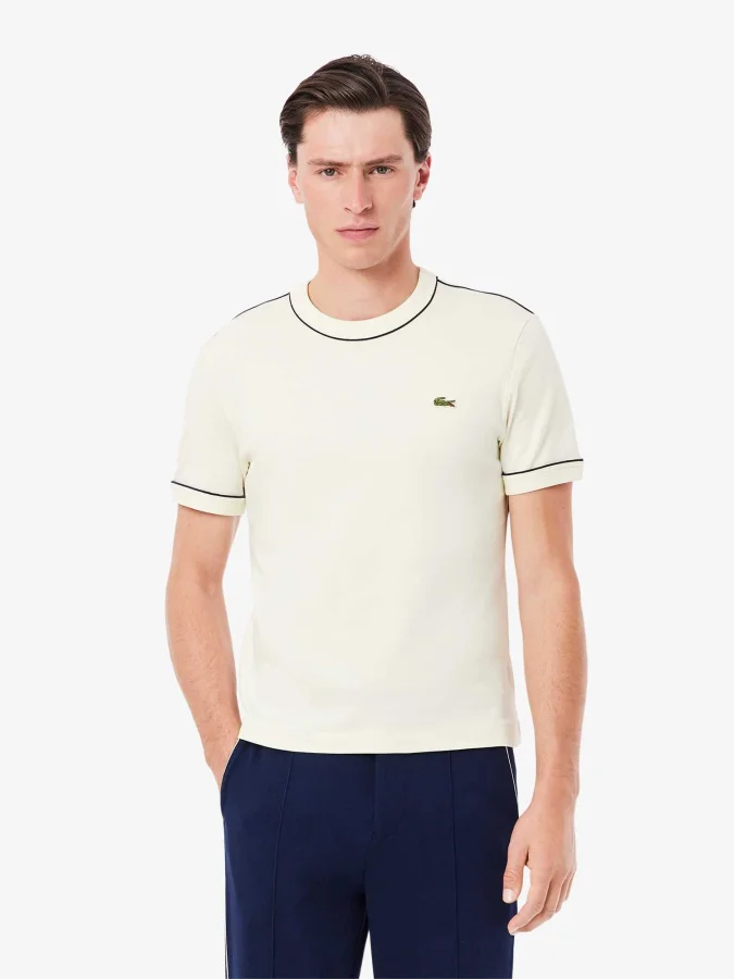 Lacoste - Slim Fit Cotton...