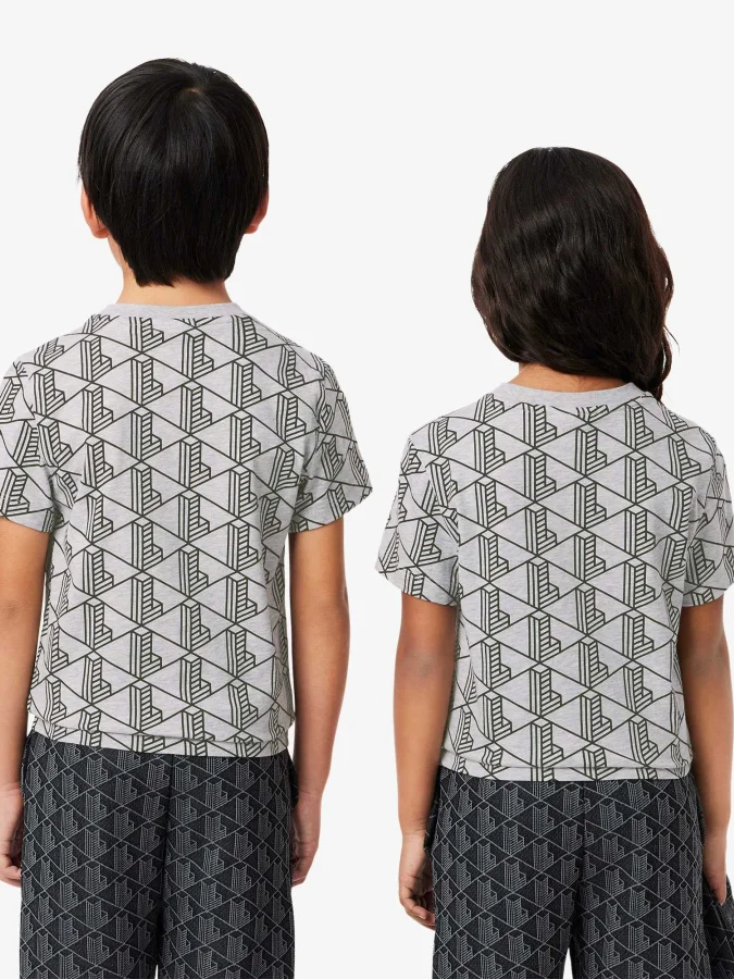 Lacoste - Kids' Monogram... 2