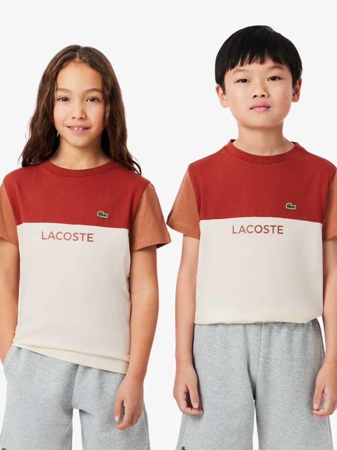 Lacoste - Kids' Cotton...