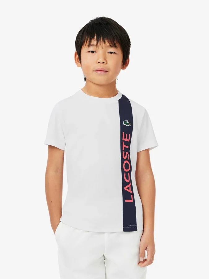 Lacoste - T-SHIRT LACOSTE...