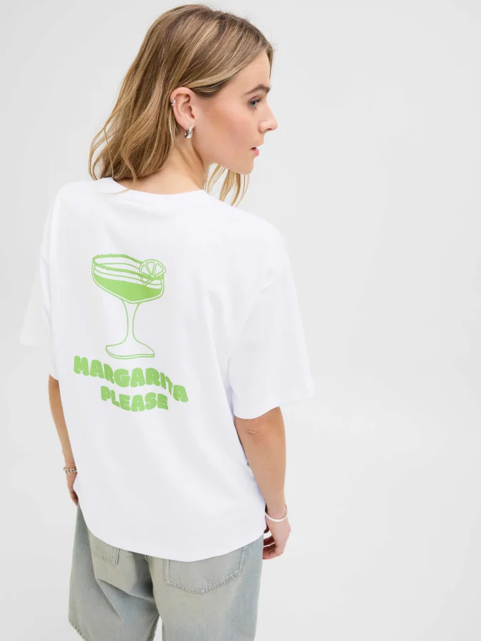 JJXX - JXEBBA LOOSE SS TEE JRS 2