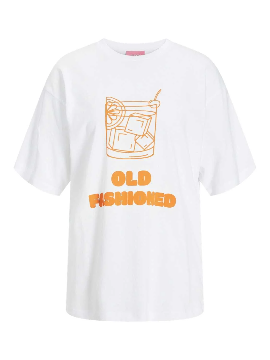 JJXX - JXEBBA LOOSE SS TEE JRS JJXX - JXEBBA LOOSE SS TEE JRS
