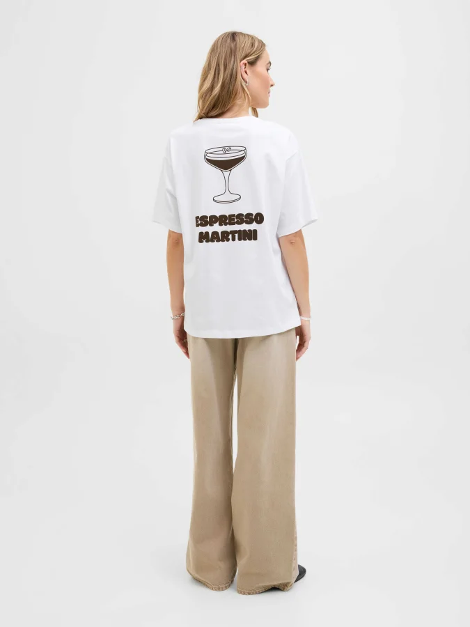 JJXX - JXEBBA LOOSE SS TEE JRS 2