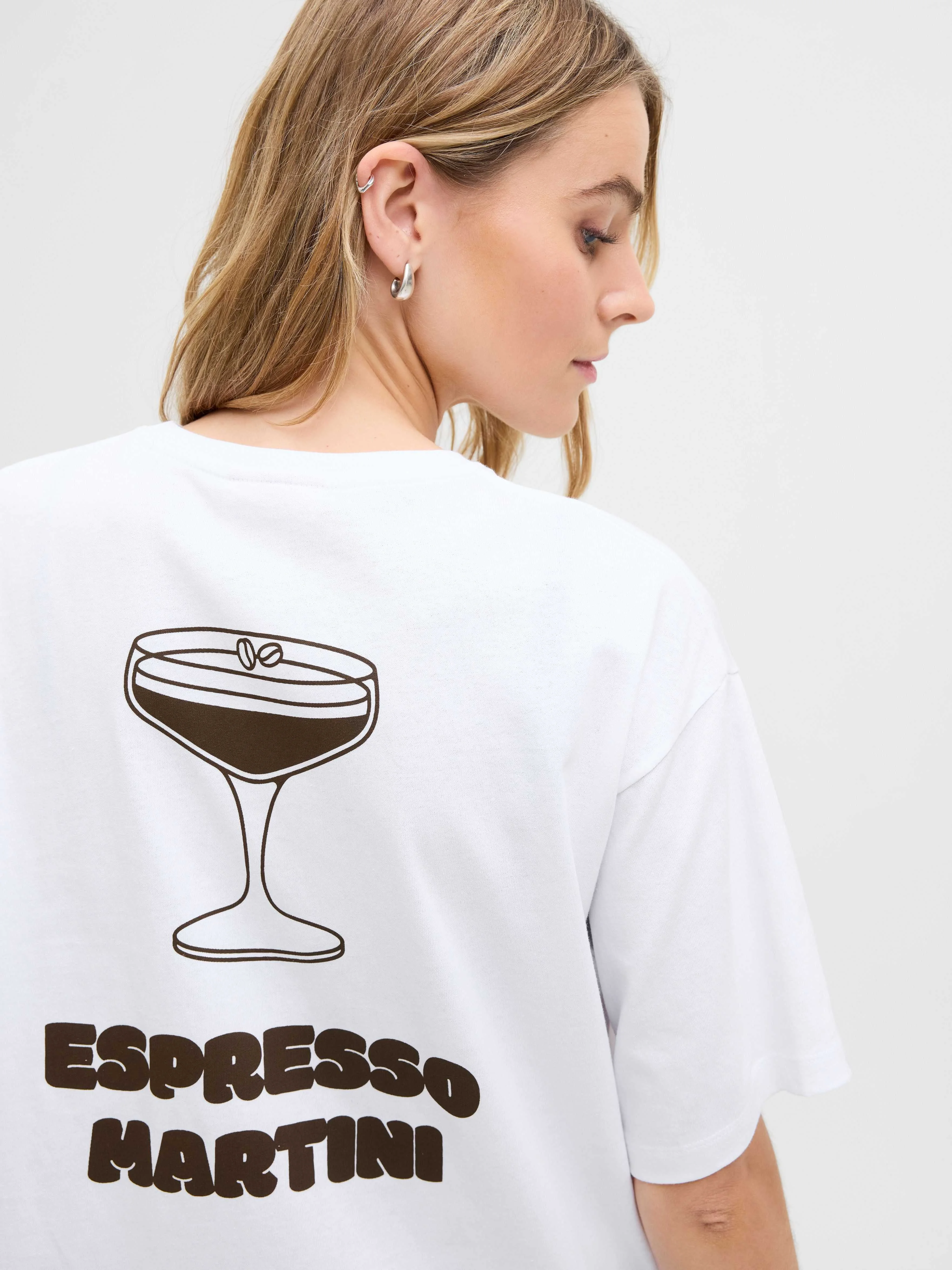 JJXX - JXEBBA LOOSE SS TEE JRS JJXX - JXEBBA LOOSE SS TEE JRS