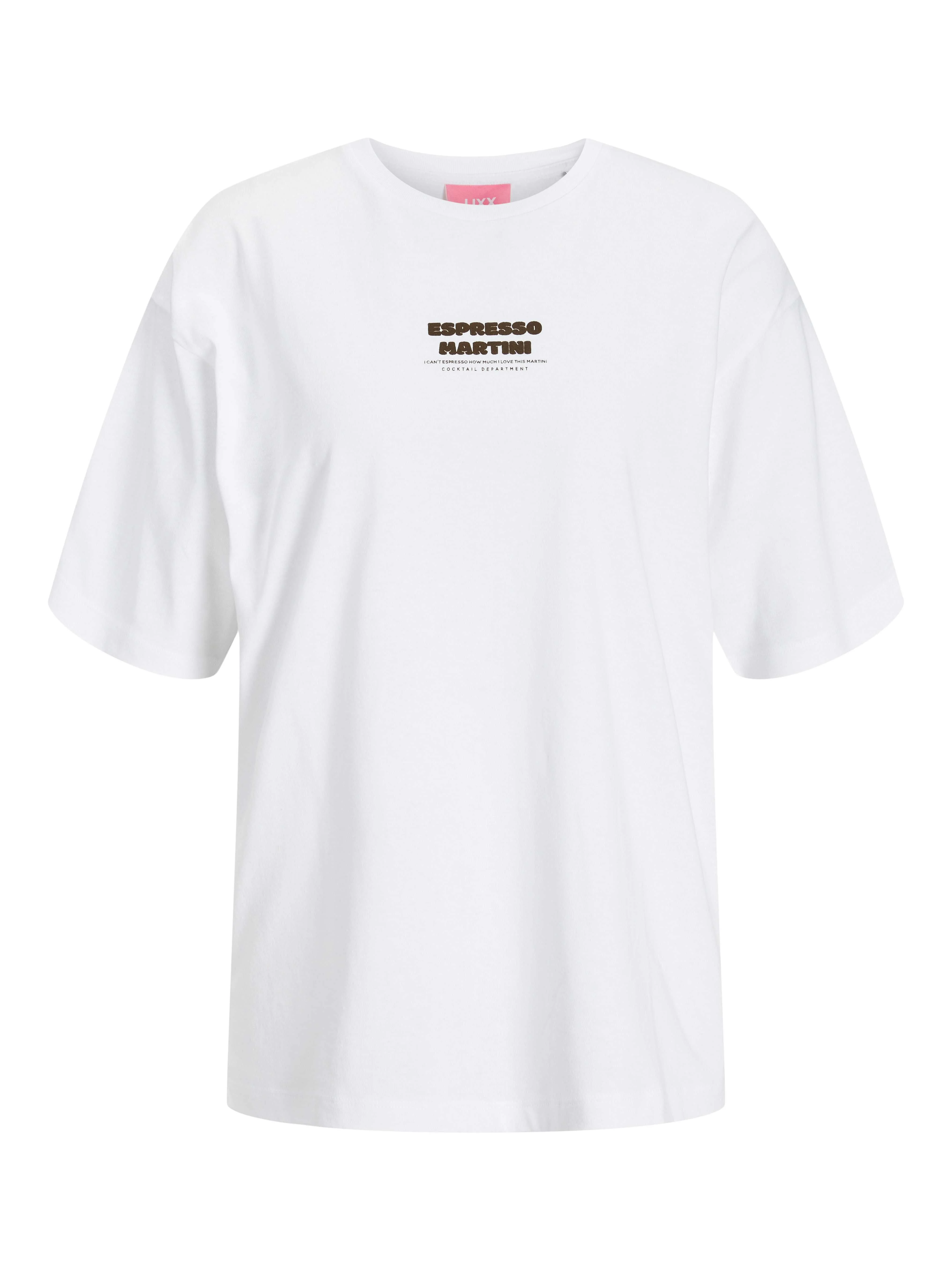 JJXX - JXEBBA LOOSE SS TEE JRS JJXX - JXEBBA LOOSE SS TEE JRS