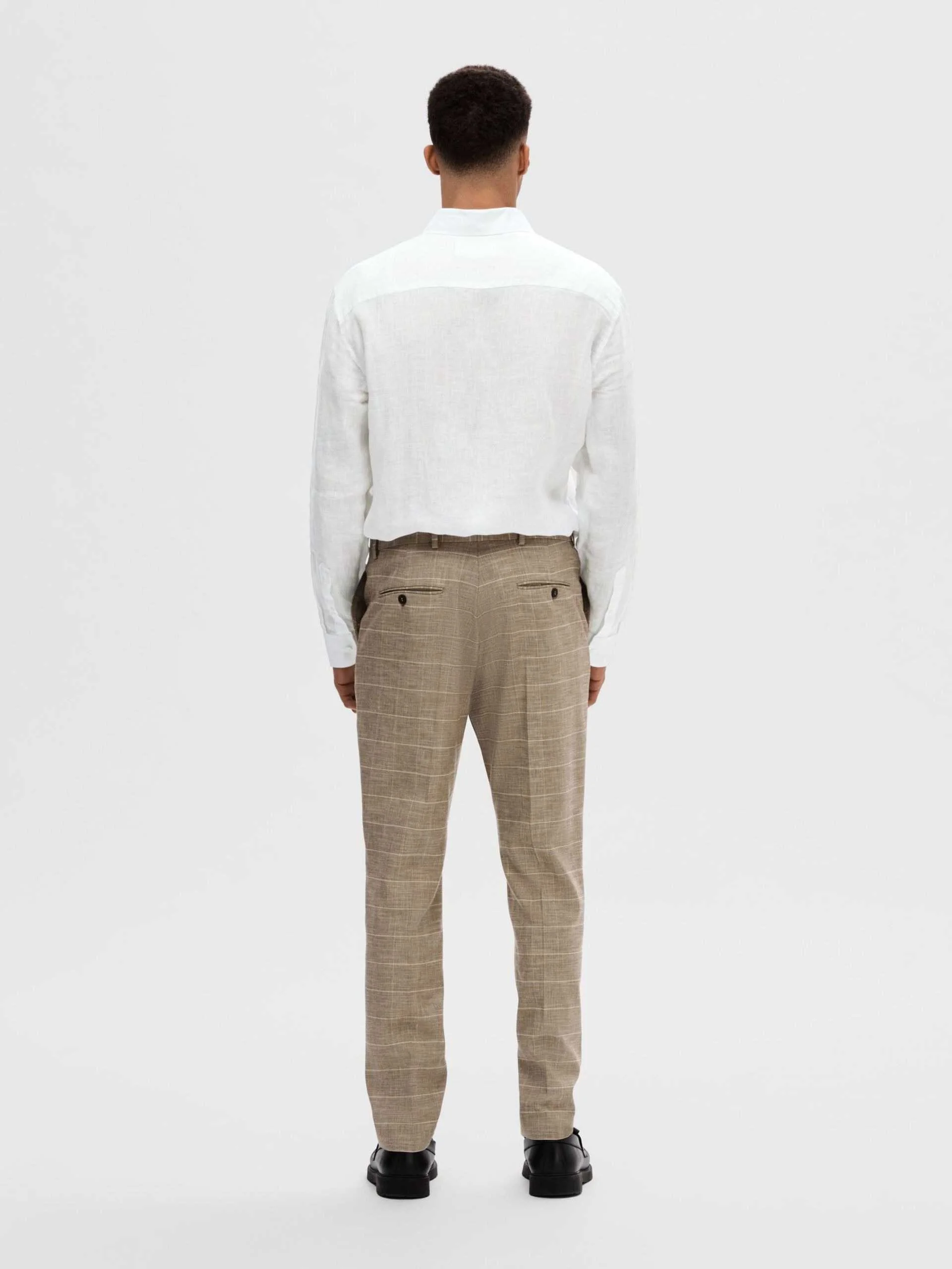 SELECTED MEN - SLHREGKYLIAN-LINEN... SELECTED MEN - SLHREGKYLIAN-LINEN...