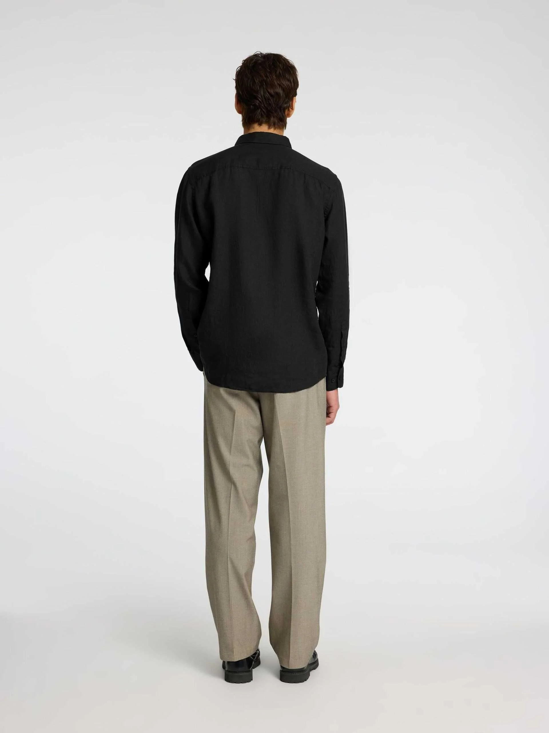 SELECTED MEN - SLHREGKYLIAN-LINEN... SELECTED MEN - SLHREGKYLIAN-LINEN...
