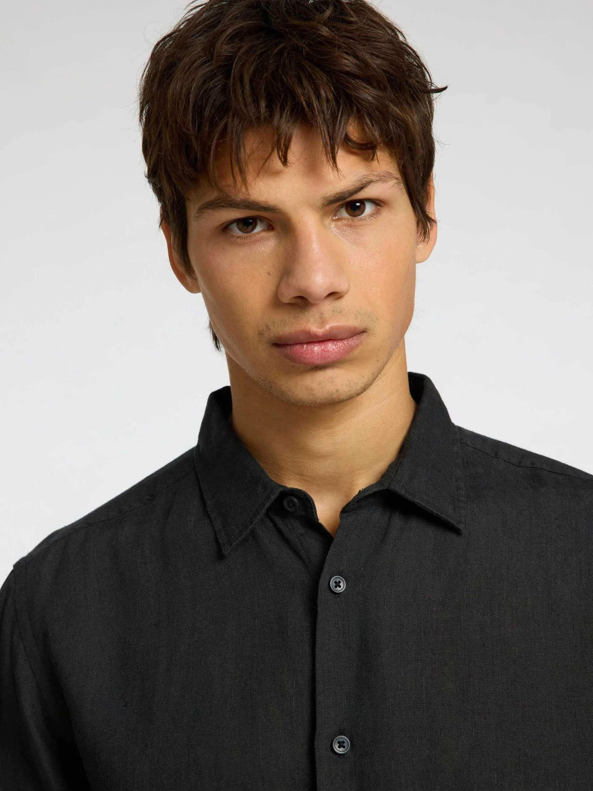 SELECTED MEN - SLHREGKYLIAN-LINEN... SELECTED MEN - SLHREGKYLIAN-LINEN...