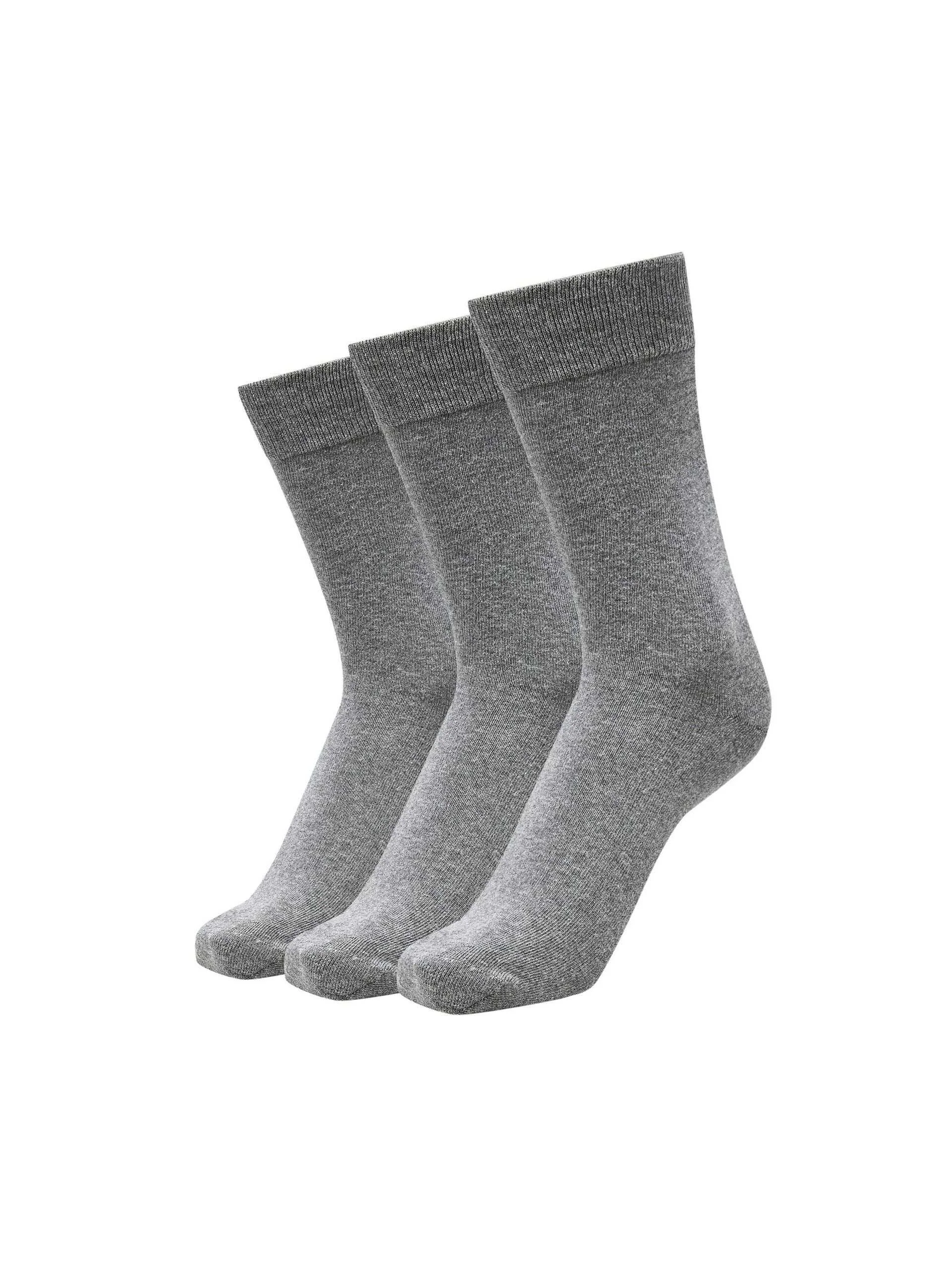SELECTED MEN - SLH3-PACK COTTON SOCK... SELECTED MEN - SLH3-PACK COTTON SOCK...