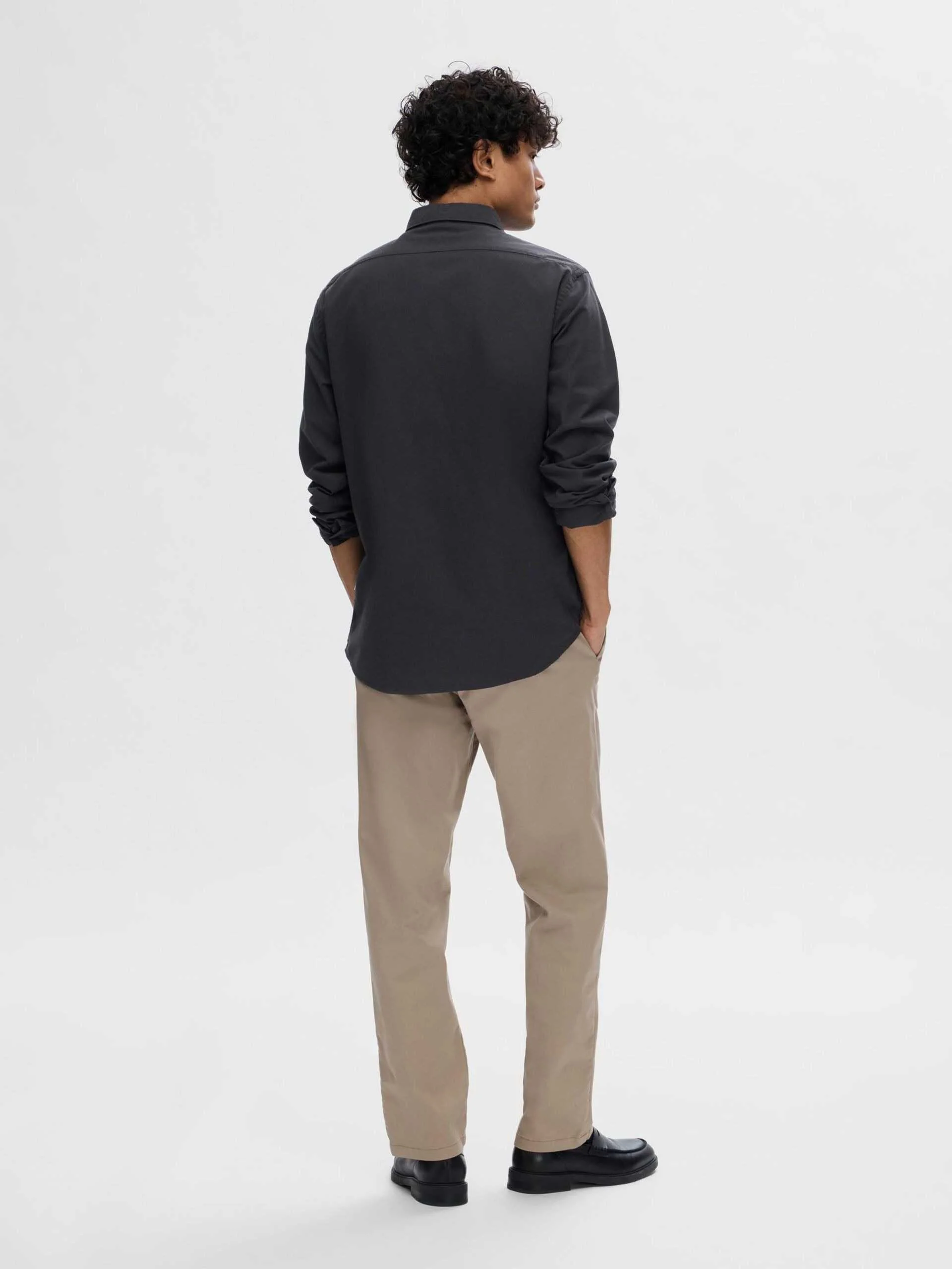 SELECTED MEN - SLHREGRICK-OX SHIRT LS... SELECTED MEN - SLHREGRICK-OX SHIRT LS...