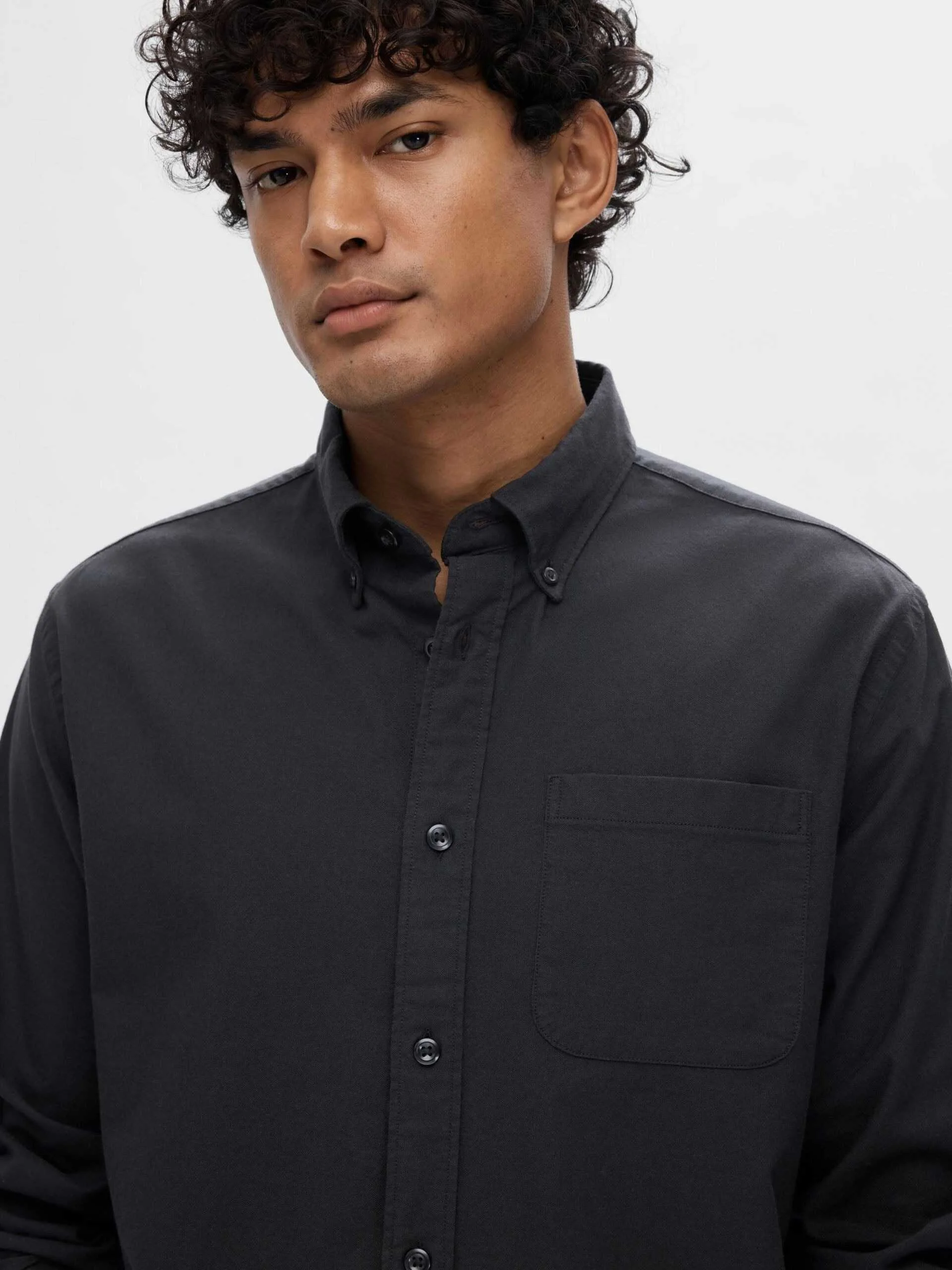 SELECTED MEN - SLHREGRICK-OX SHIRT LS... SELECTED MEN - SLHREGRICK-OX SHIRT LS...