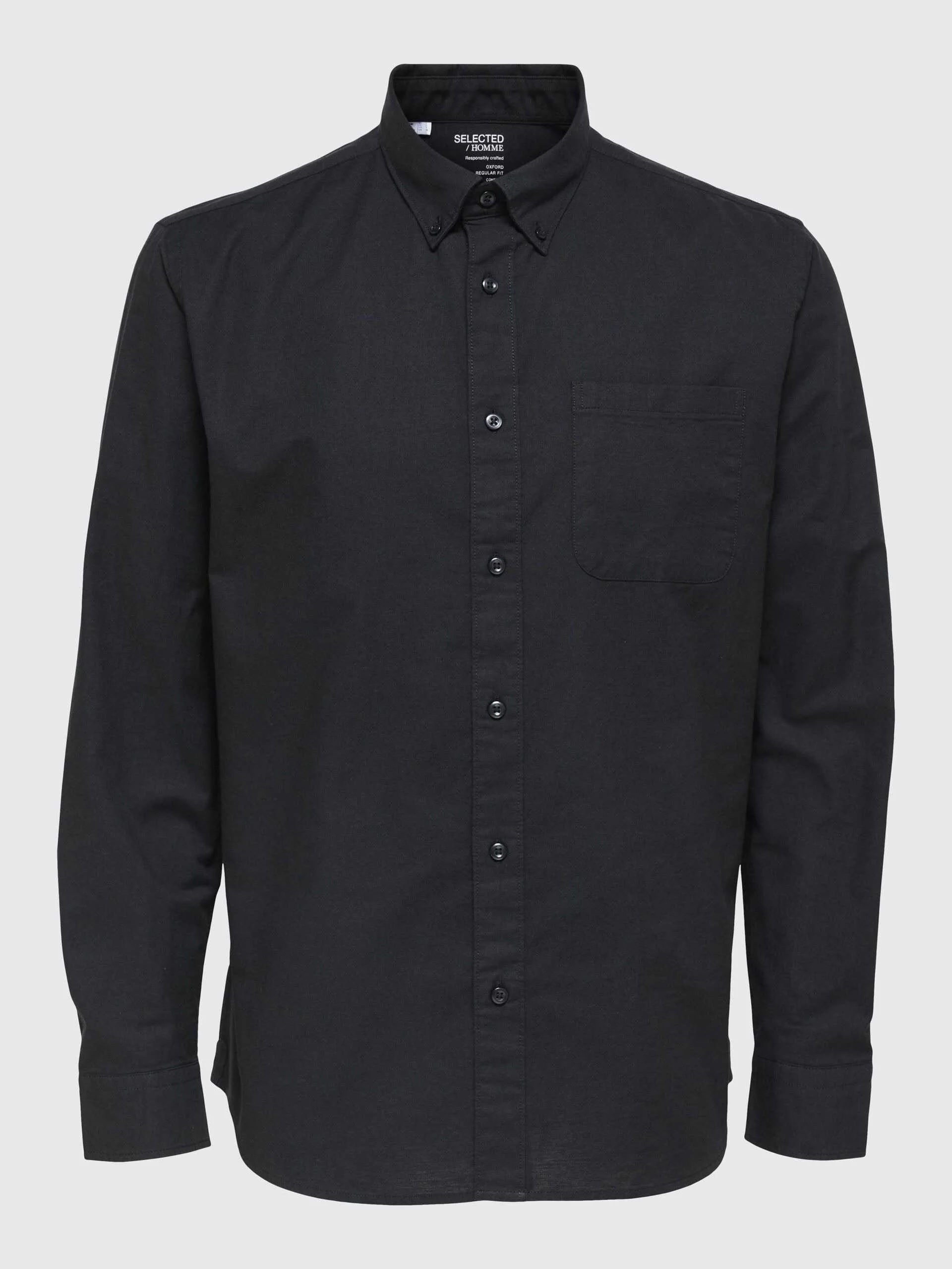 SELECTED MEN - SLHREGRICK-OX SHIRT LS... SELECTED MEN - SLHREGRICK-OX SHIRT LS...