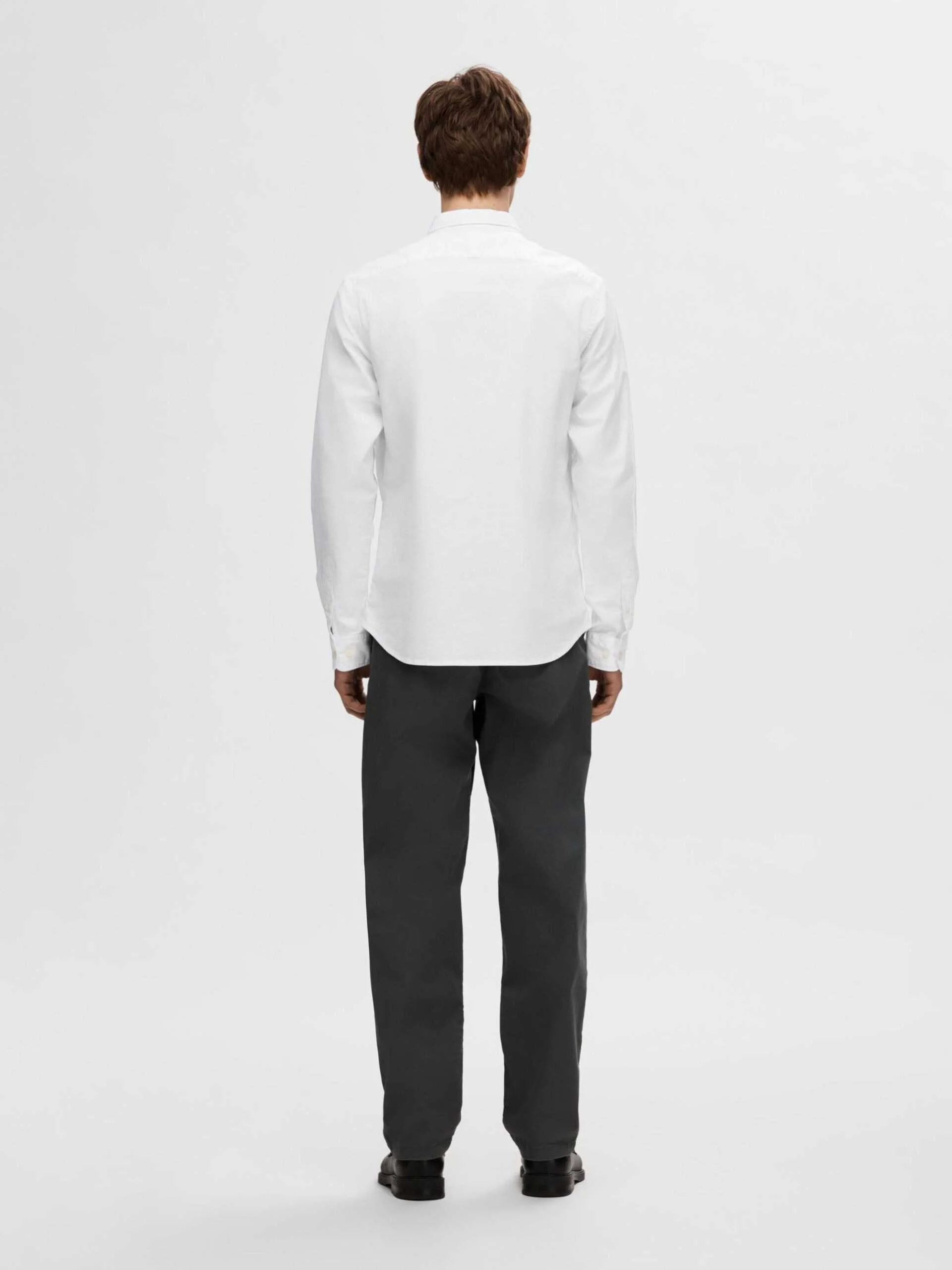 SELECTED MEN - SLHREGRICK-OX SHIRT LS... SELECTED MEN - SLHREGRICK-OX SHIRT LS...