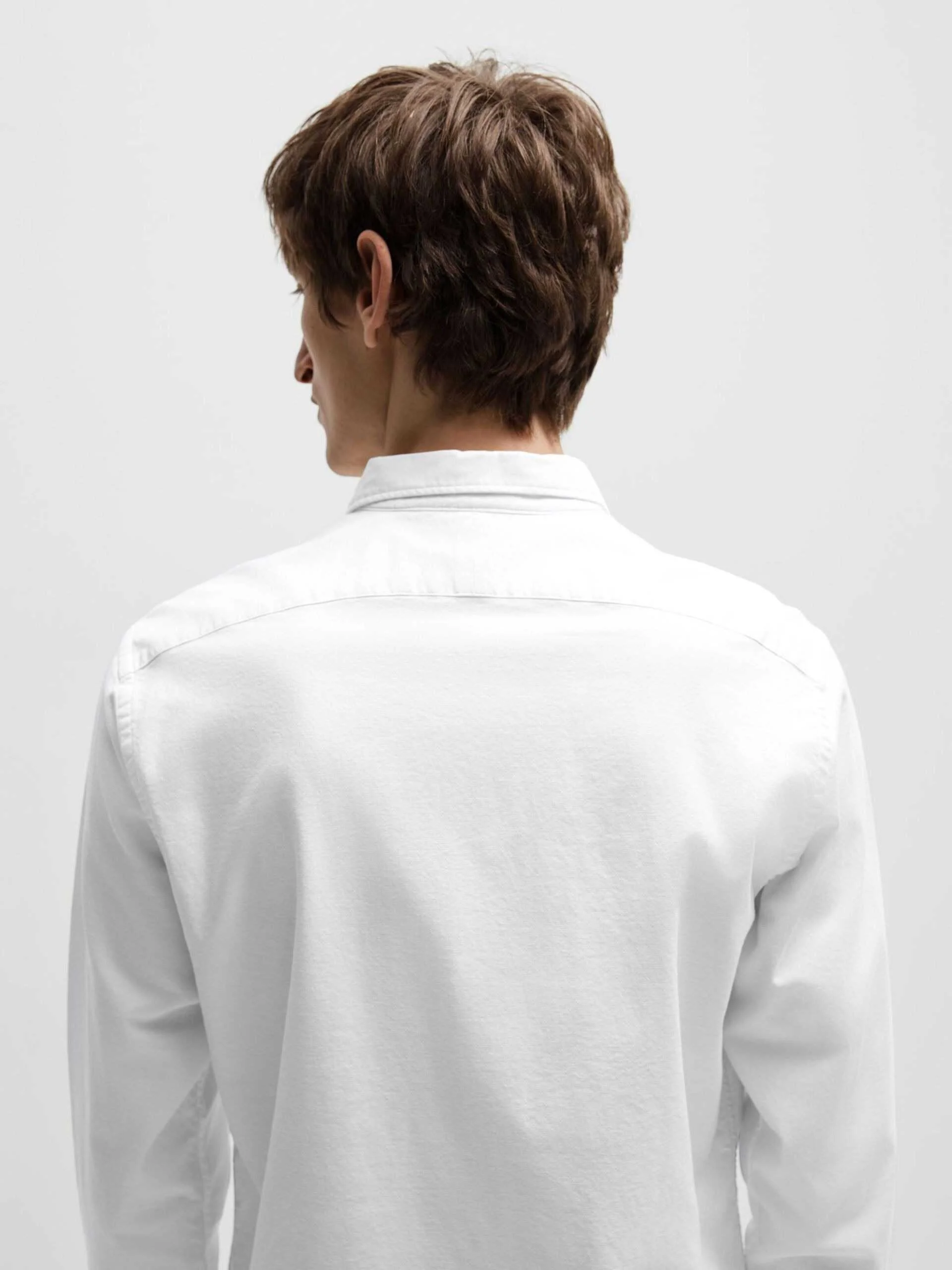 SELECTED MEN - SLHREGRICK-OX SHIRT LS... SELECTED MEN - SLHREGRICK-OX SHIRT LS...