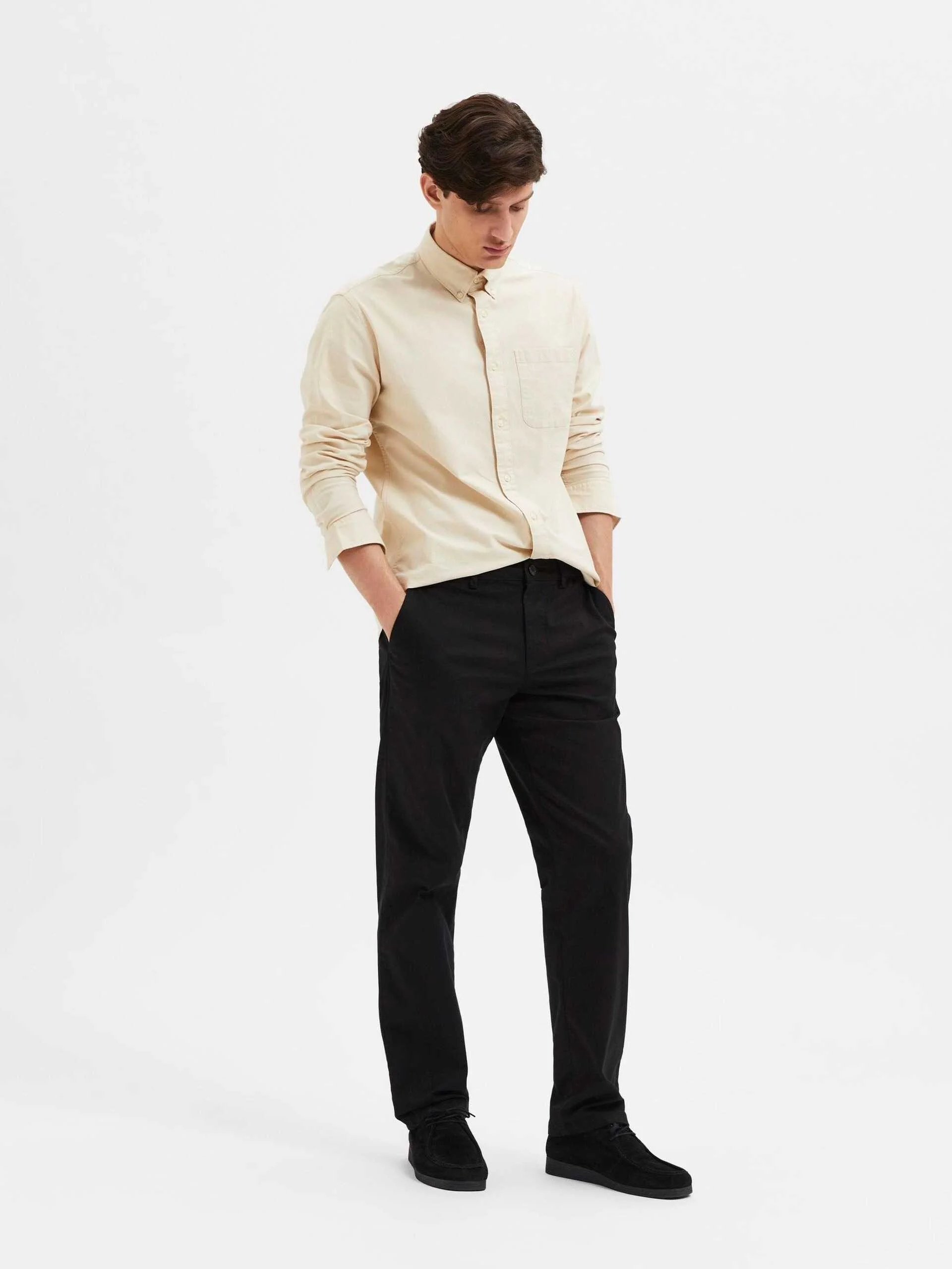 SELECTED MEN - SLH196-STRAIGHT-NEW... SELECTED MEN - SLH196-STRAIGHT-NEW...