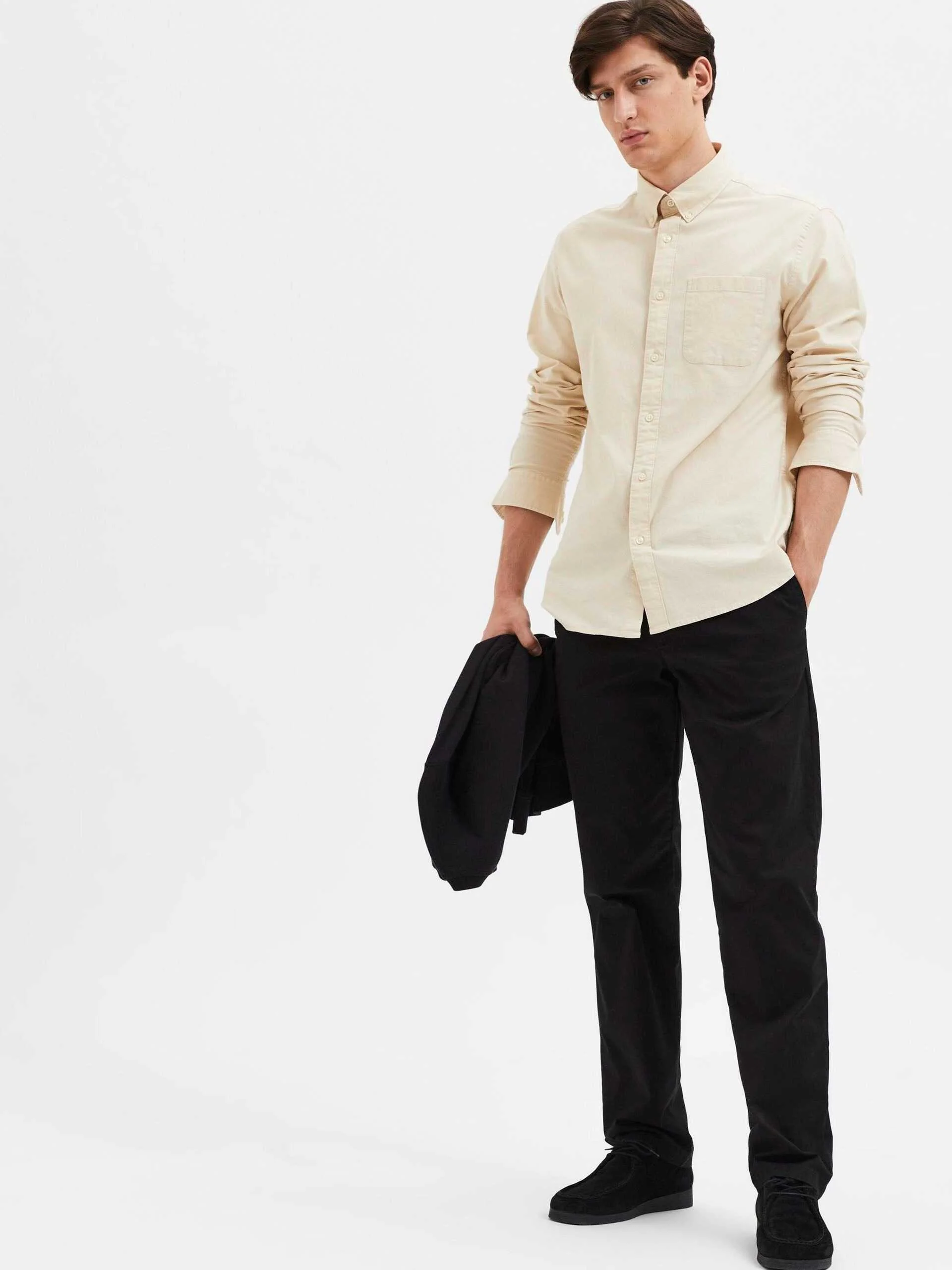 SELECTED MEN - SLH196-STRAIGHT-NEW... SELECTED MEN - SLH196-STRAIGHT-NEW...
