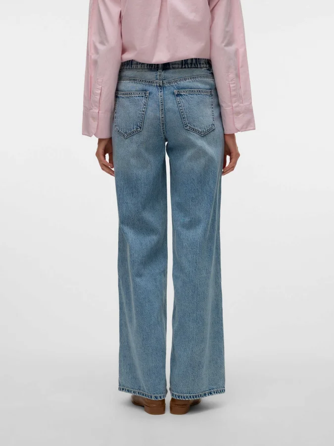 Vero Moda - VMREMY MR WIDE... 2