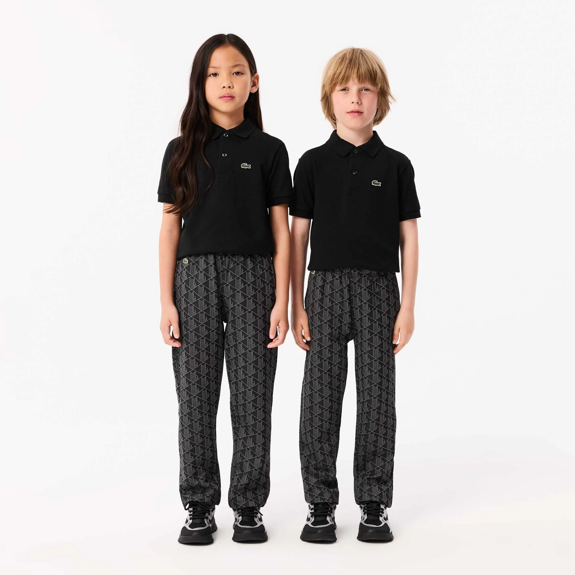 Lacoste - Paris Monogram Sweatpants Lacoste - Paris Monogram Sweatpants