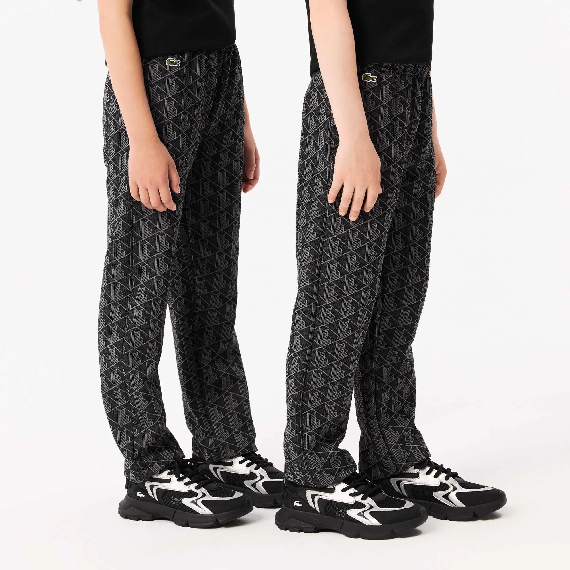 Lacoste - Paris Monogram Sweatpants Lacoste - Paris Monogram Sweatpants