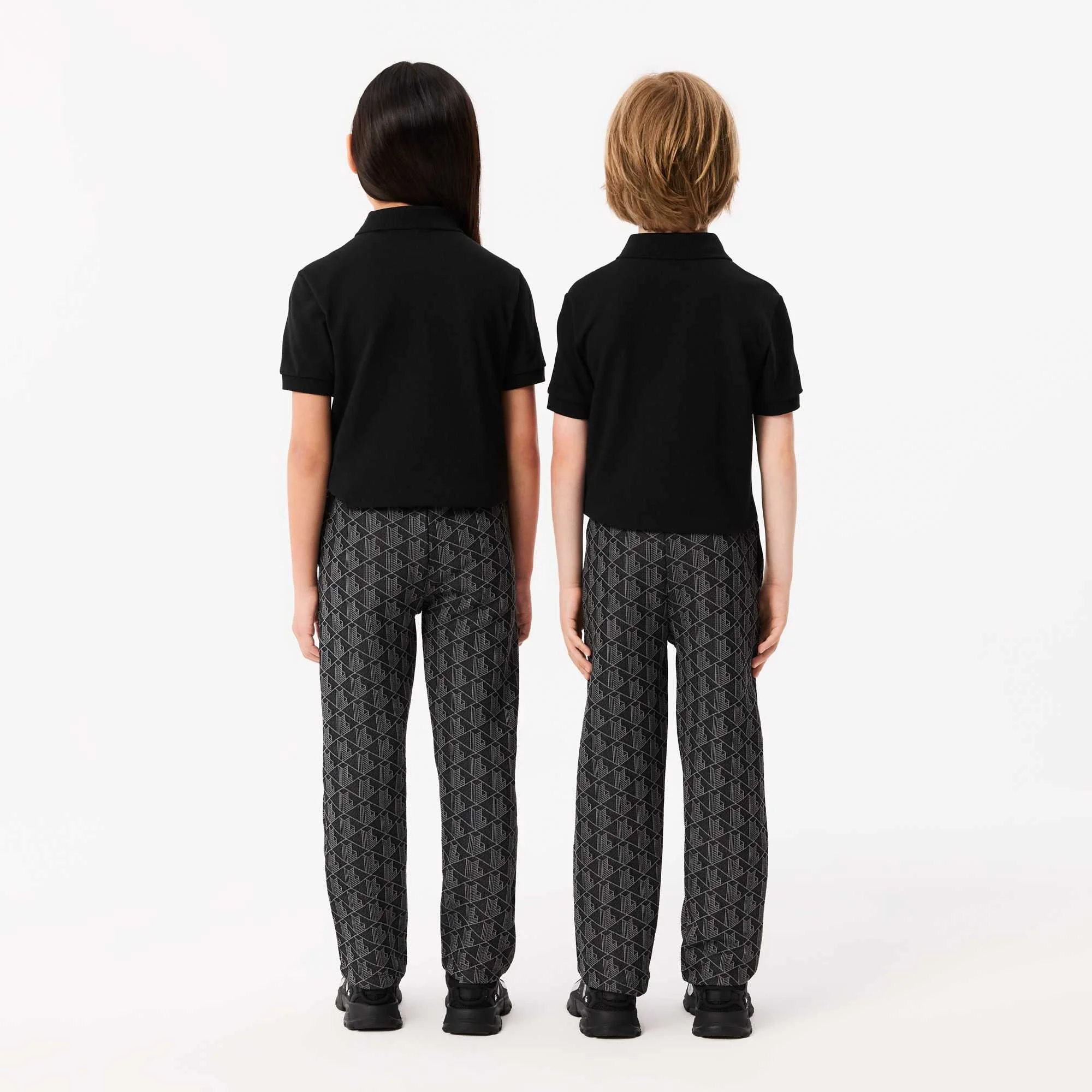 Lacoste - Paris Monogram Sweatpants Lacoste - Paris Monogram Sweatpants