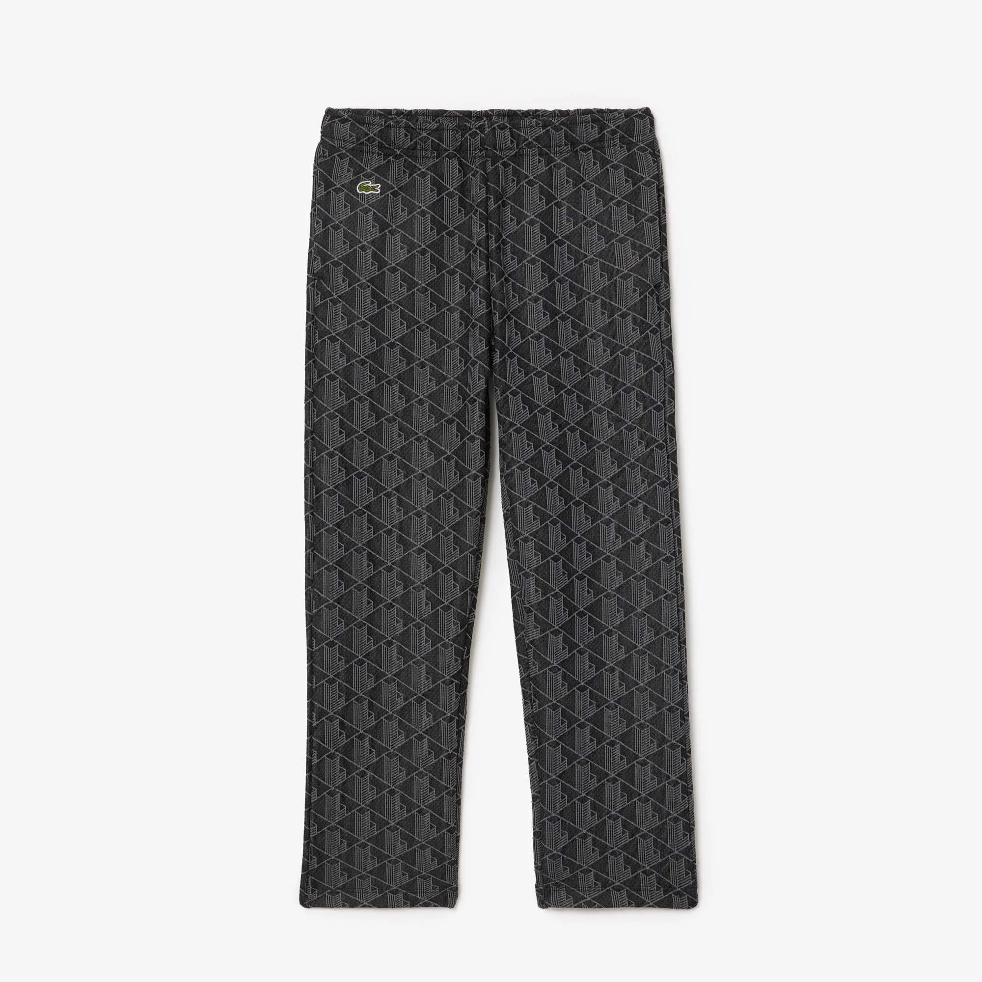 Lacoste - Paris Monogram Sweatpants Lacoste - Paris Monogram Sweatpants